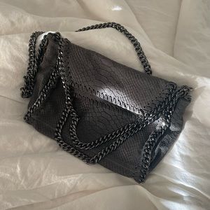 Stella McCartney Falabella Inspired Crossbody Bag